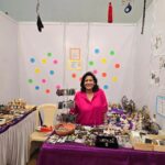 Divya Dutta Instagram - What a fab day spent at the annual anand mela at the @jamnabai.narsee.school . With a house full at @crystalszone stall!!so so proud. And the little ones winning the first prize and certificates for their performances!! Swelled up wt pride.. and ofcourse my doc bro @drrahulsdutta indulging me with some amazing gifts.. Funfilled. Seeing all kids a d their parents and the principal, teachers and staff involved with all heart was overwhelming!! ..thoda bachpan saath le aayi..