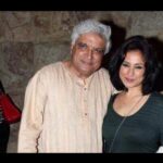 Divya Dutta Instagram - Janamdin mubarak.Javed saab.@javedjaduofficial ..shukriya ,for the magical world you create with your words..for your movies, songs , poetry that stay in our hearts forever and that wit that is unmatched!! I have been honored to collect these moments as some of my finest.. happy bday ..and much love.
