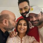 Divya Dutta Instagram – The impromptu.plans are the most delightful!! Crazy fun nite with some very special people..this needs a repeat.what say @be_a_bassi @aupmanyu @jaideepahlawat @tannishtha_c @aseematographer @leenaclicks @manish.hariprasad @farazarifansari @imgiteshkhokhar