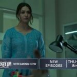 Divyanka Tripathi Instagram - With Nola dead and the killer unknown, suspicions fall on Asha. Will the real culprit be brought to justice? 🔍⚖️ Watch Operation Siyasat in Adrishyam - The Invisible Heroes streaming now on Sony LIV. New episodes every Thu-Fri at 8 pm #Adrishyam #AdrishyamONSonyLIV @divyankatripathidahiya @eijazkhan @thespianace @tarunanand27 @chirag.mehra @bombayshowstudios @i.am.rosh @aaryan_amit_ @paragchadha @zarababytv @shriyajhasj @sachinpandey2612 @adity938 @anshumania @k_chanakya @anshumanshoots @sanjay_kumar_behera @sonylivinternational