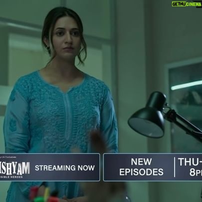 Divyanka Tripathi Instagram - With Nola dead and the killer unknown, suspicions fall on Asha. Will the real culprit be brought to justice? πβοΈ Watch Operation Siyasat in Adrishyam - The Invisible Heroes streaming now on Sony LIV. New episodes every Thu-Fri at 8 pm #Adrishyam #AdrishyamONSonyLIV @divyankatripathidahiya @eijazkhan @thespianace @tarunanand27 @chirag.mehra @bombayshowstudios @i.am.rosh @aaryan_amit_ @paragchadha @zarababytv @shriyajhasj @sachinpandey2612 @adity938 @anshumania @k_chanakya @anshumanshoots @sanjay_kumar_behera @sonylivinternational