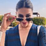 Divyanka Tripathi Instagram - A Jazzy Afternoon 😎