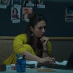 Divyanka Tripathi Instagram - Parvati Sehgal can decode anything, magic tricks too!👀✨🪄 Watch Adrishyam-The Invisible Heroes streaming now on Sony LIV. New episodes every Thu-Fri at 8 pm #Adrishyam #AdrishyamONSonyLIV @divyankatripathidahiya @eijazkhan @thespianace @tarunanand27 @chirag.mehra @bombayshowstudios @i.am.rosh @aaryan_amit_ @paragchadha @zarababytv @shriyajhasj @sachinpandey2612 @adity938 @anshumania @k_chanakya @anshumanshoots @sanjay_kumar_behera @sonylivinternational