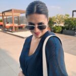 Divyanka Tripathi Instagram - A Jazzy Afternoon 😎
