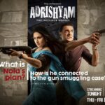 Divyanka Tripathi Instagram - Will the Adrishyam team be able uncover Nola’s conspiracy in time? 👀 Watch Operation Siyasat in Adrishyam - The Invisible Heroes streaming now on Sony LIV. New episodes every Thu-Fri at 8 pm #Adrishyam #AdrishyamONSonyLIV @divyankatripathidahiya @eijazkhan @thespianace @tarunanand27 @chirag.mehra @bombayshowstudios @i.am.rosh @aaryan_amit_ @paragchadha @zarababytv @shriyajhasj @sachinpandey2612 @adity938 @anshumania @k_chanakya @anshumanshoots @sanjay_kumar_behera @sonylivinternational