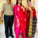 Divyanka Tripathi Instagram - Job done right! 👆 Did you cast your vote? @aachho @dinky_nirh