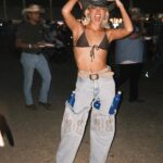 Dixie D’Amelio Instagram – cowboy tendencies