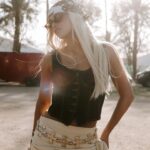 Dixie D’Amelio Instagram – look two 🐎