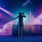 Dixie D’Amelio Instagram – i performed at stagecoach 🫣