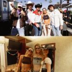 Dixie D’Amelio Instagram – i performed at stagecoach 🫣