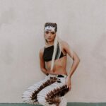 Dixie D’Amelio Instagram – hi @stagecoach 🤠