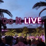Dixie D'Amelio Instagram - so much fun last week with @vinivia.live - we will be live-streaming on the platform once a week! i can’t wait to use this platform as a way to connect and talk with you guys even more <3 go download rn #viniviapartner