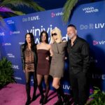 Dixie D'Amelio Instagram - so much fun last week with @vinivia.live - we will be live-streaming on the platform once a week! i can’t wait to use this platform as a way to connect and talk with you guys even more <3 go download rn #viniviapartner
