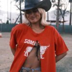 Dixie D’Amelio Instagram – cowboy tendencies