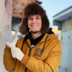 Dmitriy Maslennikov Instagram - Ох… поскорее бы вы увидели наши приключения на Кавказе🔥😍 а ещё вы не представляете, сколько разного материала уже отснято на разные темы🙏🏻