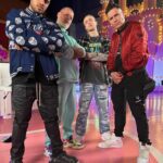Dmitriy Maslennikov Instagram - Завтра эти ПАРНИ будут уничтожать тренды ЮТУБА! Ждите нереальный выпуск таким космическим составом! @kagramana @gabarhard @egorkreed и ваш покорный слуга!