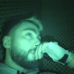 Dmitriy Maslennikov Instagram - На днях мы откроем этот год с похода в одно из самых паранормальных мест востока! Я три года пытался снять видео в этом месте, но это было строго запрещено! Только благодаря титаническим усилиям @arutmain нам дали разрешение на ночевку! И мы стали ПЕРВЫМИ людьми в истории, кому это официально разрешили сделать! Так что огромный респект Аруту! Поддержите его и напишите слова благодарности этому человеку за то, что он так сильно впрягся ради моего контента!