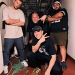 Dmitriy Maslennikov Instagram - Затишье на канале подходит к концу! Будем начинать с настоящего разноса🔥🔥🔥 мы для вас готовим такие ролики, мощность каждого сложно вообще оценить😂 а тут посмотрите, какие красавцы собрались чтобы немножко поиграть… но самое главное «ГДЕ» они решили это делать🤯