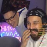 Dmitriy Maslennikov Instagram - Пока я восстанавливаюсь после последних событий, чтобы разнообразить свою ленту, оставлю это здесь😂 @nikita_sudar решил сделать пранк, а у меня вроде получилось залететь на бит! Скоро диссы буду писать