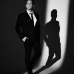 Dmitriy Maslennikov Instagram - Back… in black!