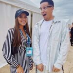 Dmitriy Maslennikov Instagram - Я назову эту серию фоток «Процесс осознания» 😂😂😂 1. Давай сфоткаемся 2. Так стоп… 3. Где же??? 4. Ааааааа 5. 🤯 кстати, вы заметили голого @dlgreez на первой фотке?😂 он играет с кем-то в чехарду?