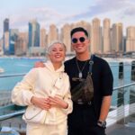 Dmitriy Maslennikov Instagram - Раздаю лучи тепла из ДУБАЙСКА тем, кто напишет что-то солнечное в комментариях☀️