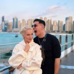 Dmitriy Maslennikov Instagram - Раздаю лучи тепла из ДУБАЙСКА тем, кто напишет что-то солнечное в комментариях☀️