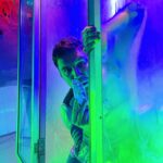 Dmitriy Maslennikov Instagram - Так кайфую от того, что я блогер! Можно на съемках примерить на себя различные образы! От Индиана Джонс до пассажира космического корабля!) а что тематического вы бы хотели ещё у нас увидеть?