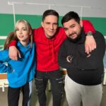 Dmitriy Maslennikov Instagram - Что-то я не понял… 😳 согласитесь, что похожи на @velikiivasya @polinasavekina