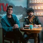 Dmitriy Maslennikov Instagram - Сидим с Жориком и поверить не можем, что @m_galustyan с двух ног залетел на @tnt_online 🔥🔥🔥