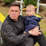 Dmitriy Maslennikov Instagram - Похож?❤️ это Ромка😎
