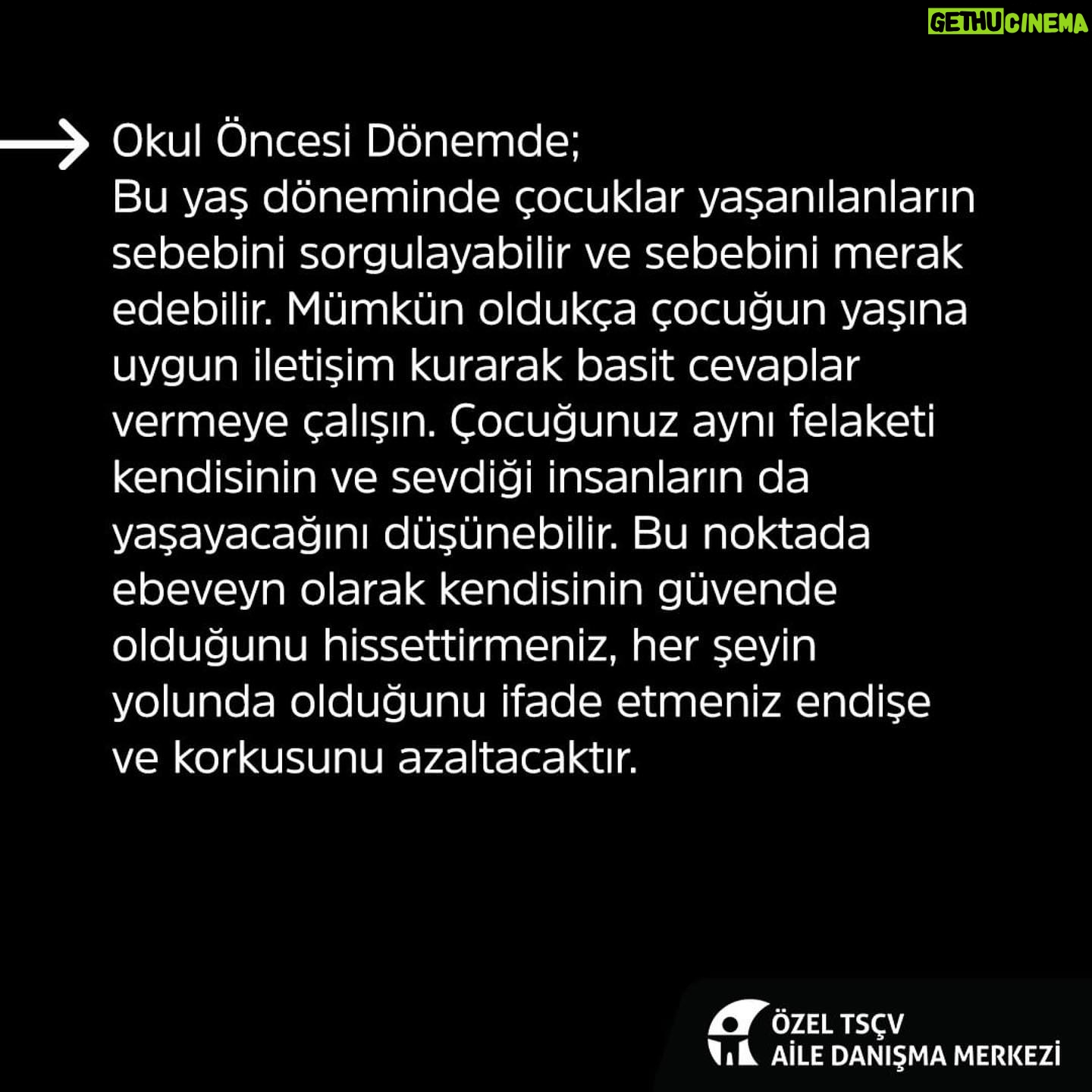 Doğa Rutkay Instagram - Depremi çocuklarımız nasıl anlatmalıyız?