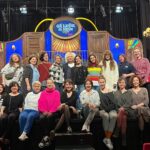 Doğa Rutkay Instagram - Birlikte nice günlerimize, çalışma, paylaşma,dayanışma şansı bulduğum şahane kız kardeşlerim🙏🏼♥️🌷 #güldürgüldürshow #8martdünyakadınlargünü