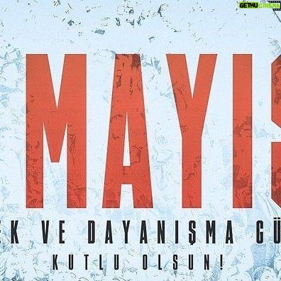 Doğa Rutkay Instagram - İşçinin, emekçinin bayramı! 🌾
