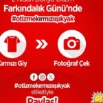 Doğa Rutkay Instagram - @tohumotizm #2nisandünyaotizmfarkındalıkgünü #otizmekırmızıışıkyak❤