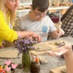 Doğa Rutkay Instagram - #worldautismawarenessday #dünyaotizmfarkındalıkgünü GC elements workshop