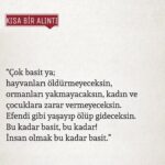 Doğa Rutkay Instagram - Bu kadar basit!