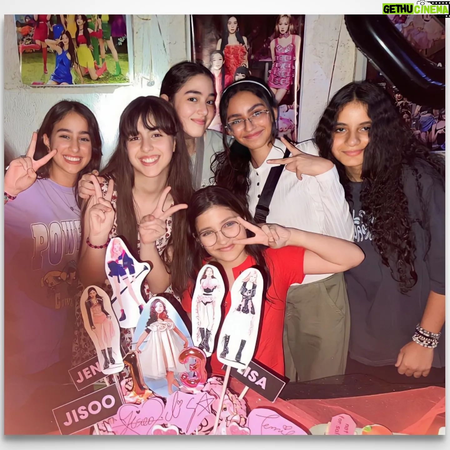 Dolly Shaheen Instagram - My little angel... my little lady... my little amour happy birthday my everything... love u more than life ๐ sooooo proud of u, ur beauty,ur intelligence, ur attitude, ur personality, proud of u the way u r, u talk, u think, even the way u breathe. Each n every day with u is a blessing a new day with love, real love, pure n honest love, i am incredibly lucky to have u and only u as my little baby to cherich every single breath, every single moment with u, no matter what i say will never be enough to describe the love i feel for u, just happy birthday gharameh, my love, wish u all the happiness of the world wish all the love, peace, success and healthy life ๐... i love u my noucha #happybirthday #kpop #blackpink #enhypen #stayc #nmixx #bts #lesserafim #bornpink #kpopmusic #kpoptheme #lovekpop #kpopers #kpopshoutout #kpopcollection #kpopidol #kpopaesthetic #kpopalbum #kpoplover #kpopbirthday #kpopidols #kpopstyle #kpoplove #kpopworld #kpopcollector #jisoo #rosรฉ #jennie #lisa #lalisa