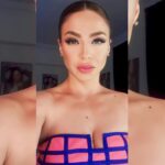 Dolly Shaheen Instagram – I adore this look 💙💙💙💙💙💙

#يا_حبيبتي_يا_امي #الملكة #دولي_شاهين #دوللي #دولي #دوللي_شاهين #ننه_هو #افراح_و_زينة #حكاية_بنت #الحاجة_داعيالك 
#queen #dollyshahine #dolly #ninna_hoo #afrahwzina #hekayet_bent
