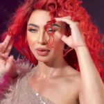 Dolly Shaheen Instagram – ❤❤❤❤❤
Dressed by the amazing @mydream_dam

مساء الفل….. 🥰🥰🥰🥰🥰

#يا_حبيبتي_يا_امي #الملكة #دولي_شاهين #دوللي #دولي #دوللي_شاهين #ننه_هو #افراح_و_زينة #حكاية_بنت  #الحاجة_داعيالك
#queen #dollyshahine #dolly #ninna_hoo #afrahwzina #hekayet_bent