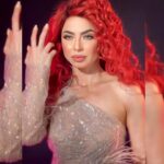 Dolly Shaheen Instagram – ❤❤❤❤❤
Dressed by the amazing @mydream_dam

مساء الفل….. 🥰🥰🥰🥰🥰

#يا_حبيبتي_يا_امي #الملكة #دولي_شاهين #دوللي #دولي #دوللي_شاهين #ننه_هو #افراح_و_زينة #حكاية_بنت  #الحاجة_داعيالك
#queen #dollyshahine #dolly #ninna_hoo #afrahwzina #hekayet_bent