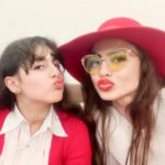 Dolly Shaheen Instagram - #alliwantforchristmasisyou @nouralwan143 #merrychristmas love ❤️ u 💓 ❤️ 💖 #dollyshahine #dolly #دولي_شاهين #دوللي #دولي #دوللي_شاهين