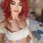 Dolly Shaheen Instagram - #دوللي_ست_البنات Shooting day 2 but still going to show u pics from day one 😜🤪😋