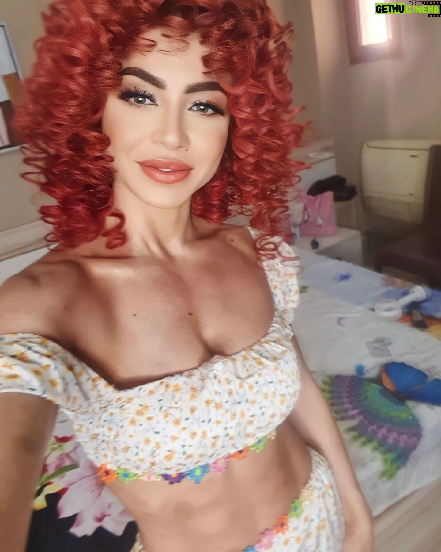 Dolly Shaheen Instagram - #دوللي_ست_البنات Shooting day 2 but still going to show u pics from day one 😜🤪😋