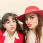Dolly Shaheen Instagram - #alliwantforchristmasisyou @nouralwan143 #merrychristmas love ❤️ u 💓 ❤️ 💖 #dollyshahine #dolly #دولي_شاهين #دوللي #دولي #دوللي_شاهين