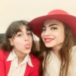 Dolly Shaheen Instagram - #alliwantforchristmasisyou @nouralwan143 #merrychristmas love ❤️ u 💓 ❤️ 💖 #dollyshahine #dolly #دولي_شاهين #دوللي #دولي #دوللي_شاهين
