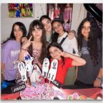 Dolly Shaheen Instagram – My little angel… my little lady… my little amour  happy birthday my everything… love u more than life 💓 sooooo proud of u, ur beauty,ur intelligence, ur attitude, ur personality, proud of u the way u r, u talk, u think, even the way u breathe. Each n every day with u is a blessing a new day with love, real love, pure n honest love, i am incredibly lucky to have u and only u as my little baby to cherich every single breath, every single moment with u, no matter what i say will never be enough to describe the love i feel for u, just happy birthday gharameh, my love, wish u all the happiness of the world wish all the love, peace, success and healthy life 💖… i love u my noucha
#happybirthday #kpop #blackpink #enhypen #stayc #nmixx #bts #lesserafim #bornpink #kpopmusic #kpoptheme #lovekpop #kpopers #kpopshoutout #kpopcollection #kpopidol #kpopaesthetic #kpopalbum #kpoplover #kpopbirthday #kpopidols #kpopstyle #kpoplove #kpopworld #kpopcollector #jisoo #rosé #jennie #lisa #lalisa