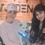 Dolly Shaheen Instagram - هابي بورذداي تو فروجي... سنة حلوة يا فرج.... My little dogs birthday #happybirthday farag