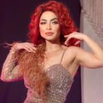 Dolly Shaheen Instagram – New #photoshoot soon 
 i love it ❤❤❤❤❤💋 hope u do mis amores.. 
Dressed by the amazing @mydream_dam

#يا_حبيبتي_يا_امي #الملكة #دولي_شاهين #دوللي #دولي #دوللي_شاهين #ننه_هو #افراح_و_زينة #حكاية_بنت  #الحاجة_داعيالك
#queen #dollyshahine #dolly #ninna_hoo #afrahwzina #hekayet_bent