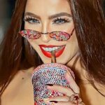Dolly Shaheen Instagram – One of my favorite looks 🥰😍😍🥰🎊🎉

#يا_حبيبتي_يا_امي #الملكة #دولي_شاهين #دوللي #دولي #دوللي_شاهين #ننه_هو #افراح_و_زينة #حكاية_بنت  #الحاجة_داعيالك
#queen #dollyshahine #dolly #ninna_hoo #afrahwzina #hekayet_bent
